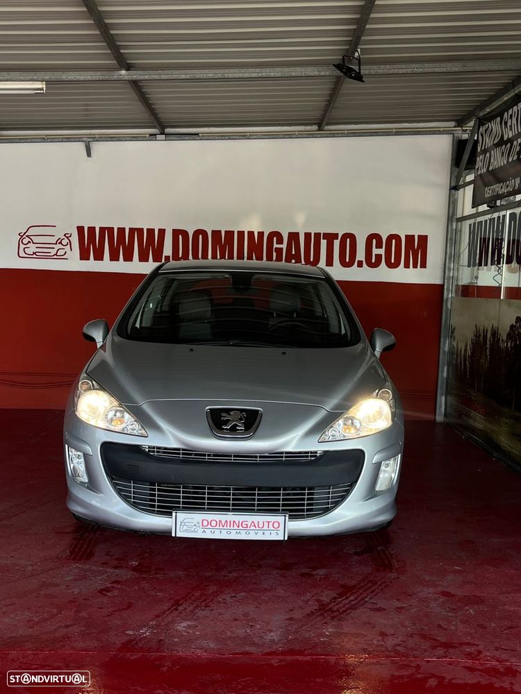 Peugeot 308 1.4 16V Executive - 3