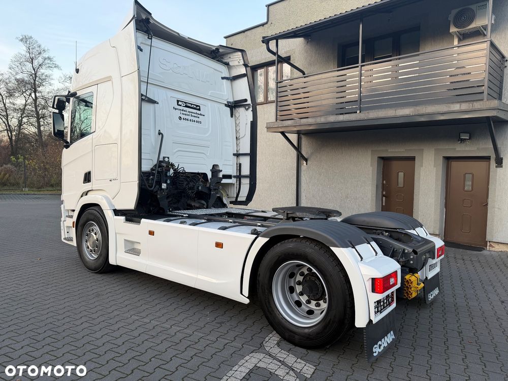 Scania R450 bardzo mały przebieg, zadbana - 3