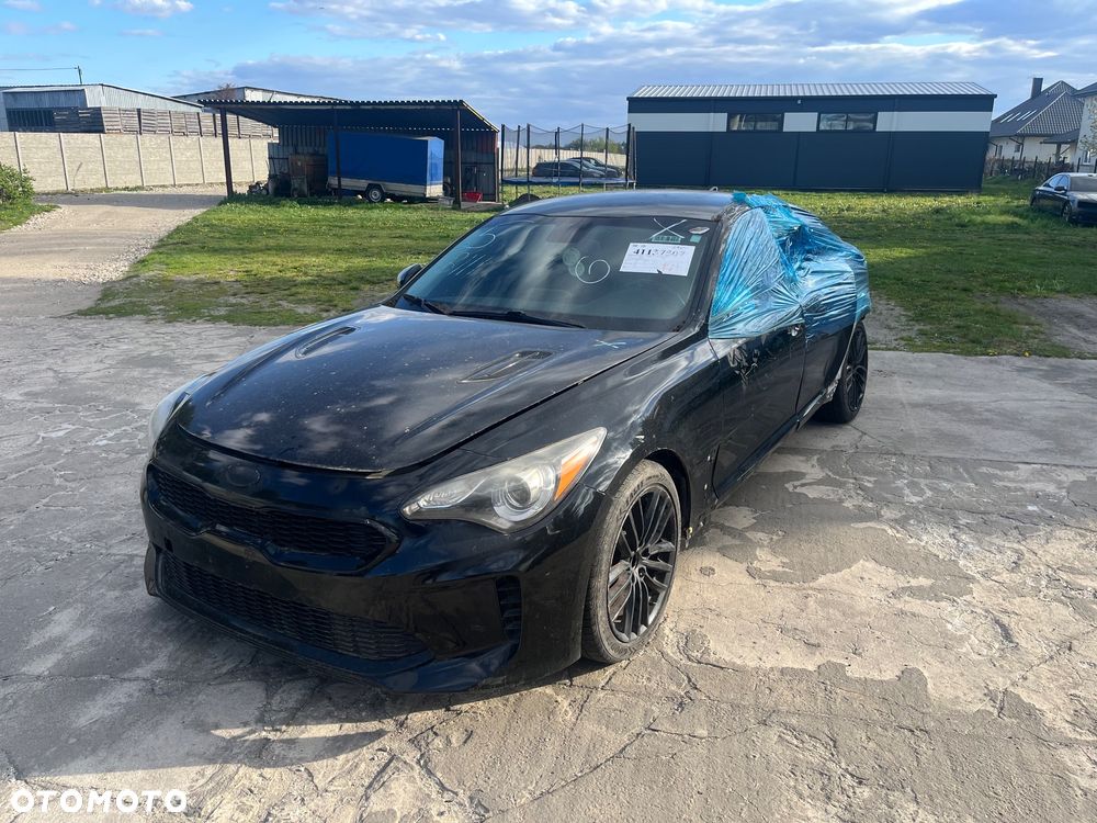 Kia Stinger 2.0 T-GDI OPF GT Line - 1