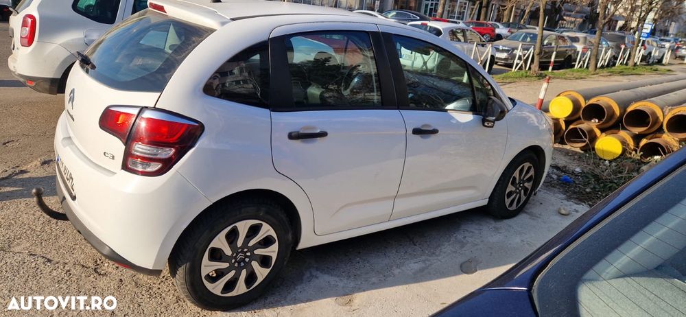 Citroën C3 1.0 PureTech Attraction - 11