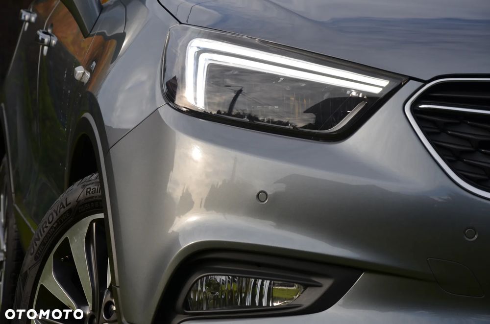 Opel Mokka X 1.6 Ultimate S&S - 9