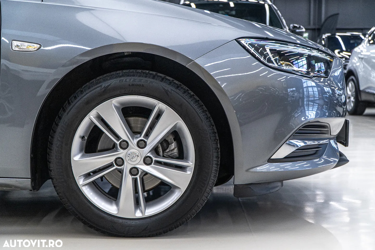 Opel Insignia Grand Sport 1.5 Turbo Start/Stop Aut. Innovation - 36