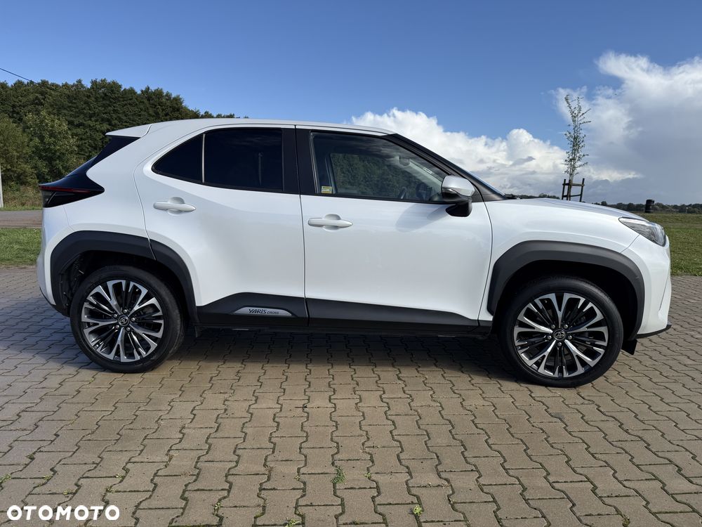 Toyota Yaris Cross 2021 photo 4