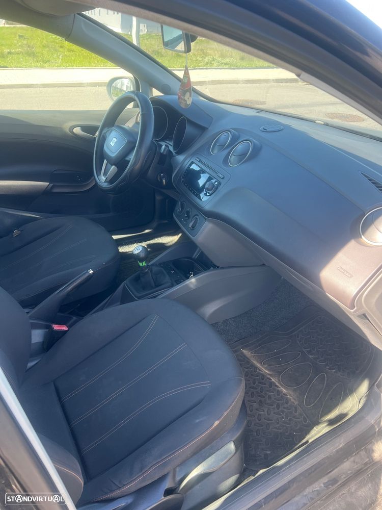 SEAT Ibiza 1.2 12V Reference - 13
