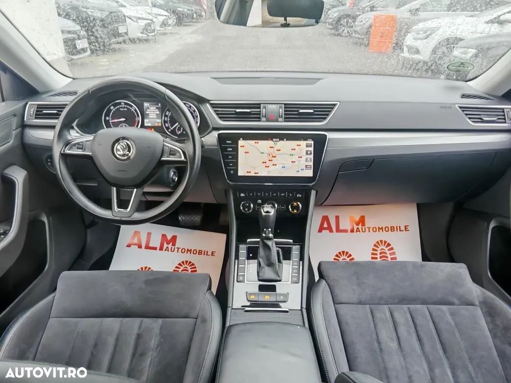 Skoda Superb Combi 1.6 TDI DSG Active - 2