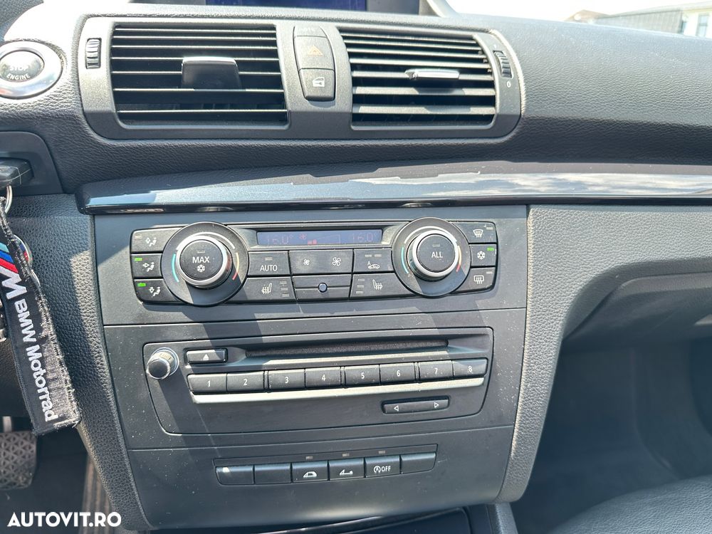 BMW Seria 1 118i Edition Exclusive - 9