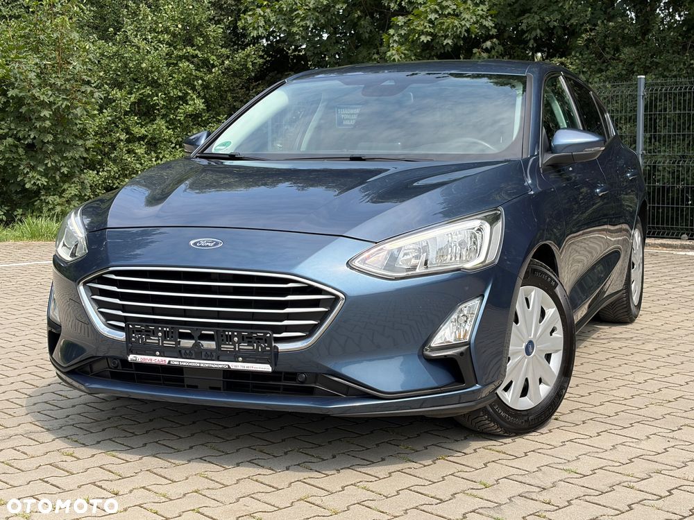 Ford Focus 1.0 EcoBoost Trend - 22