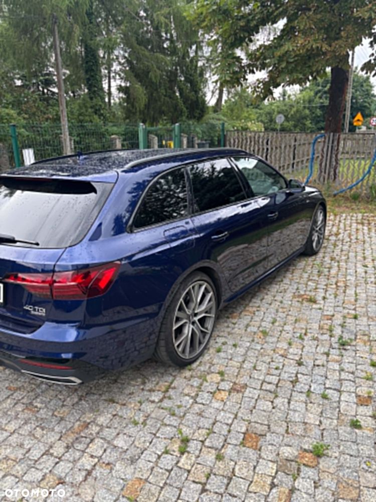 Audi A4 Avant 40 TDI Quattro S Line S tronic - 2