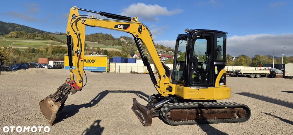 Caterpillar 305.5D - 8