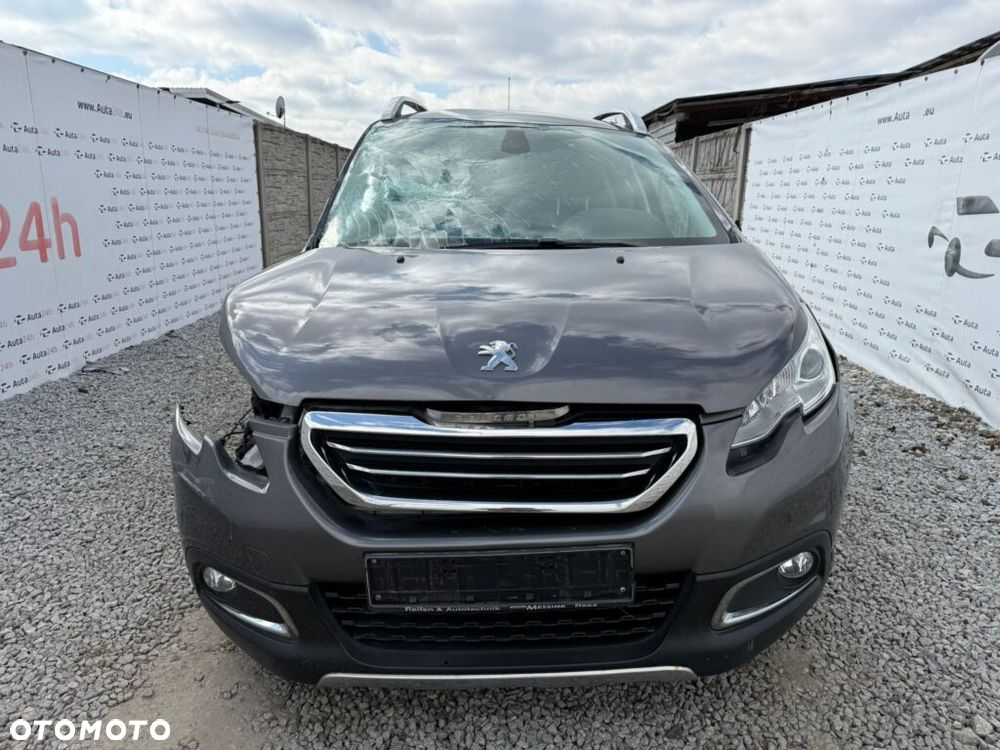 Peugeot 2008 e-HDi FAP 115 STOP & START Allure - 8