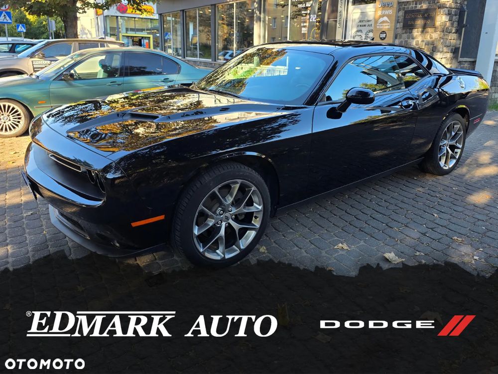 Dodge Challenger 3.6 SXT Plus - 1