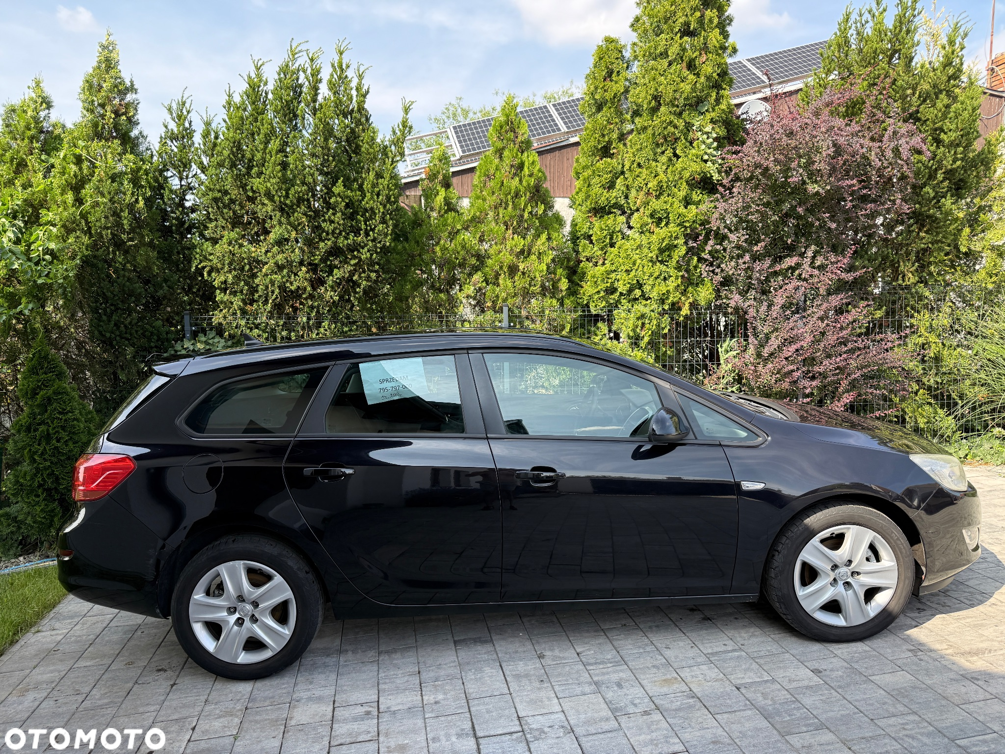 Opel Astra III 1.7 CDTI - 6