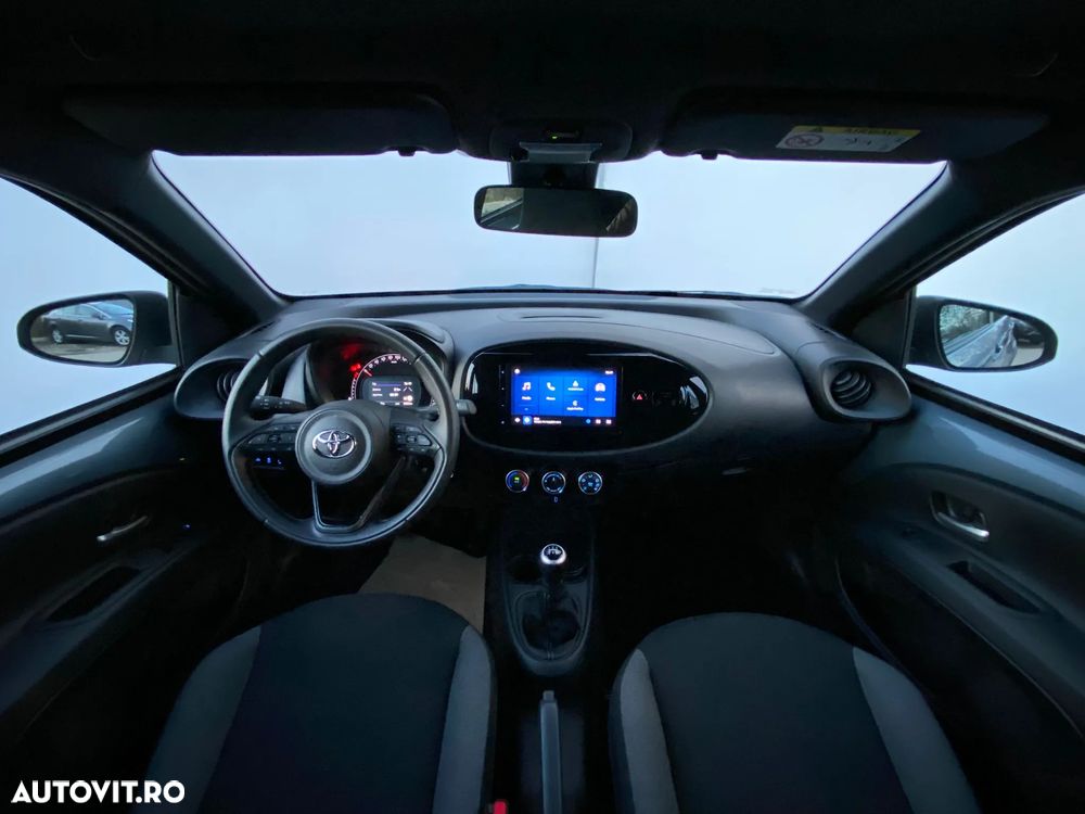 Toyota Aygo X - 13