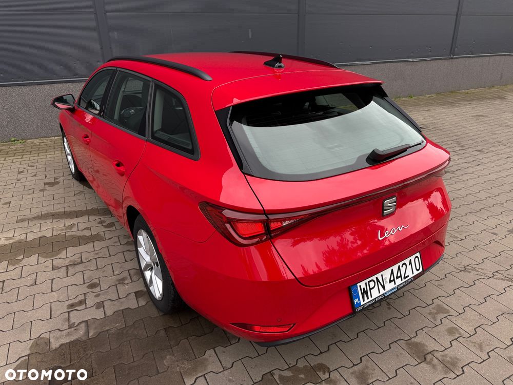 Seat Leon Sportstourer - 18