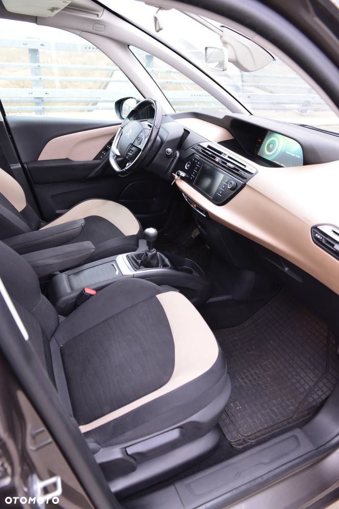 Citroën C4 Picasso 1.2 PureTech MoreLife - 9