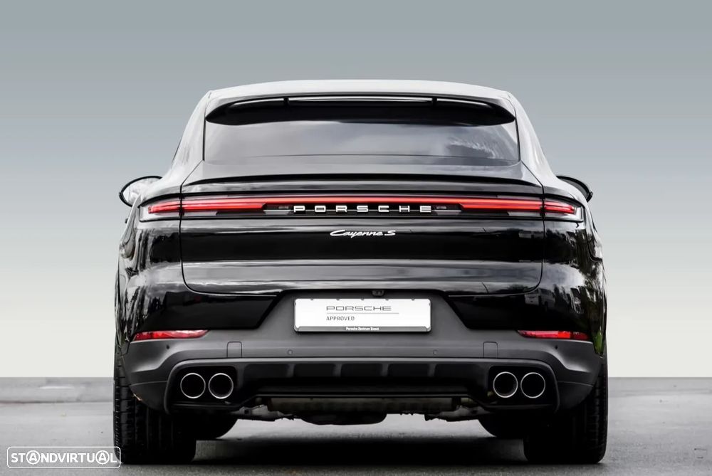 Porsche Cayenne Coupé S E-Hybrid - 3