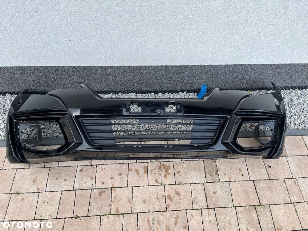 Honda Civic IX Lift Zderzak Przód Przedni - 1