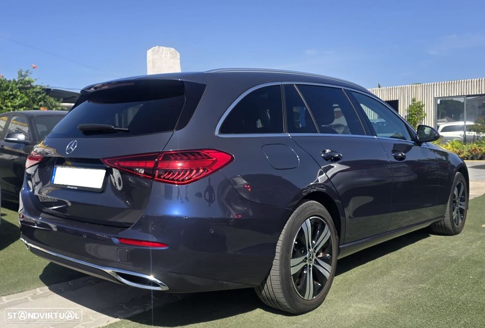 Mercedes-Benz C 300 e 9G-TRONIC Avantgarde Advanced - 4
