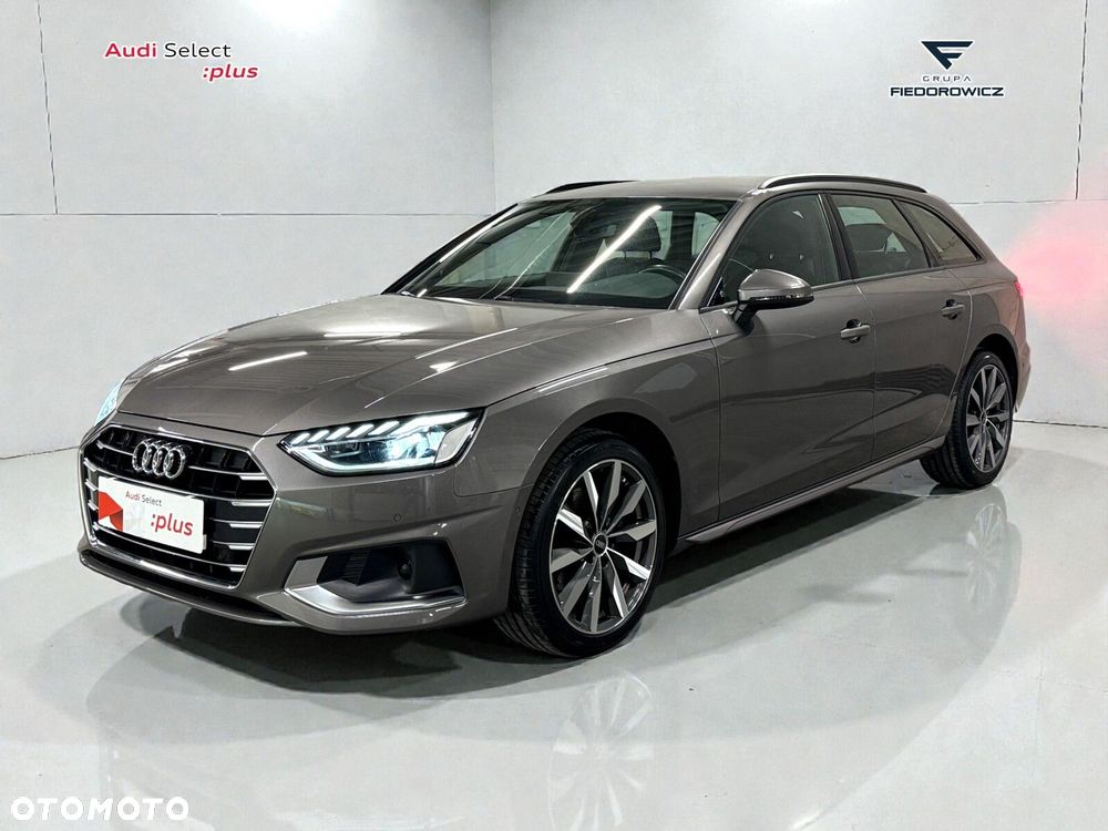 Audi A4 Avant - 1