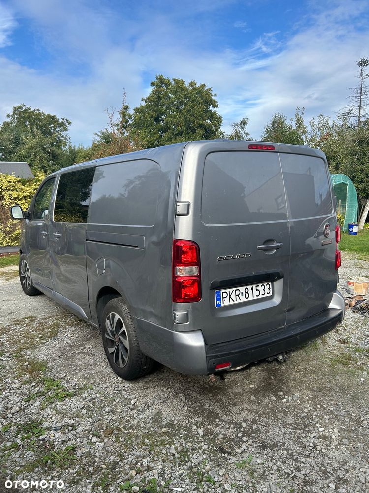 Fiat Scudo MJ Maxi 3,1t (bryg.) - 1