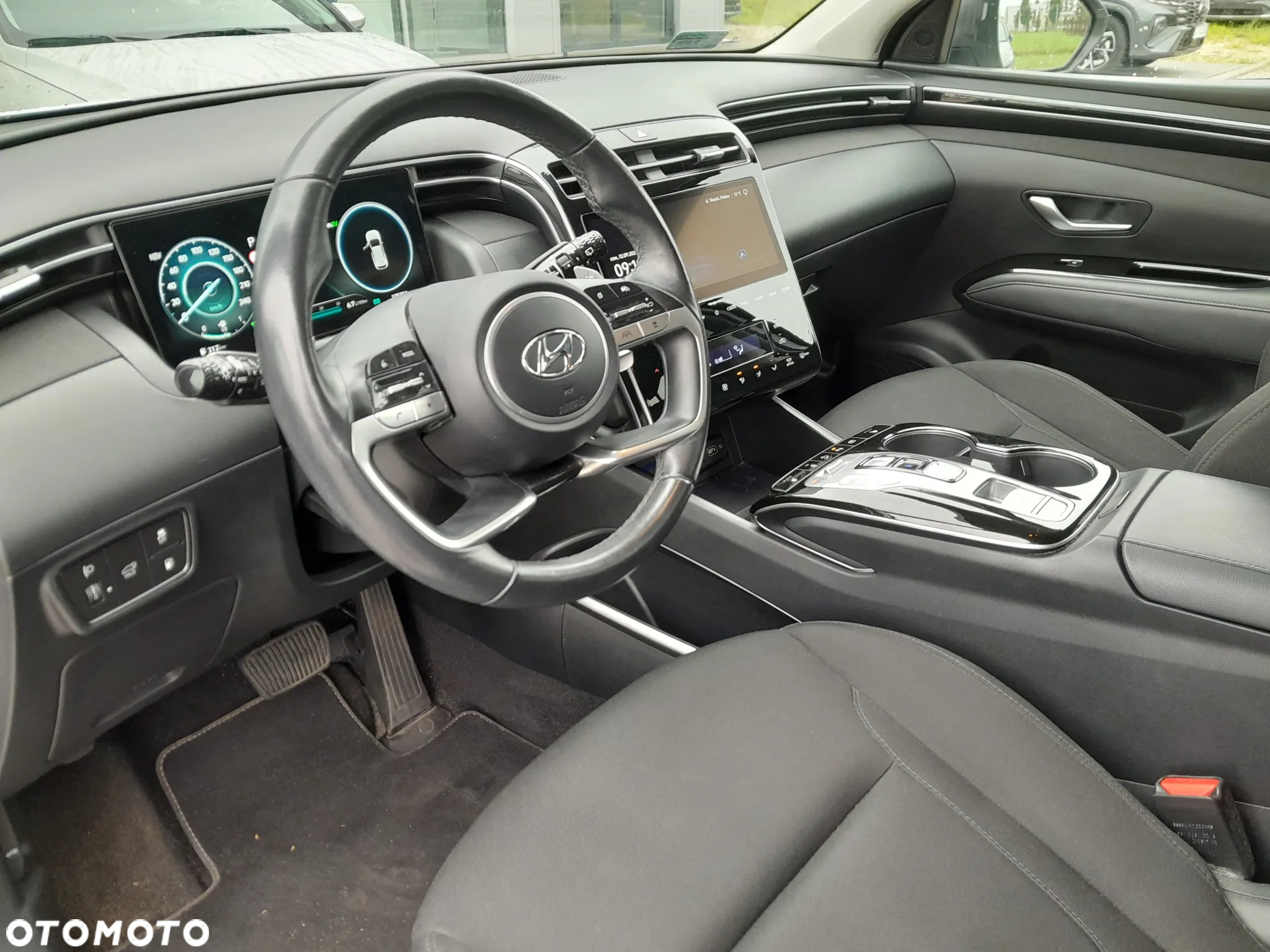 Hyundai Tucson 1.6 T-GDi HEV Platinum 4WD - 11