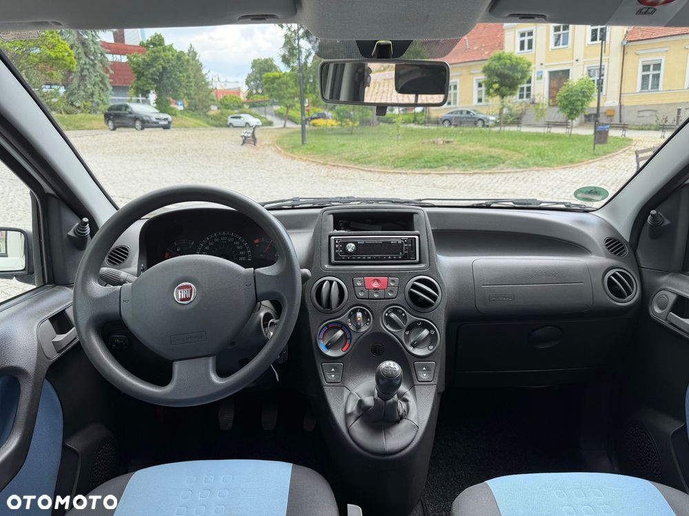 Fiat Panda - 8