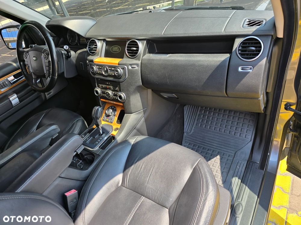 Land Rover Discovery 5.0 V8 HSE - 19