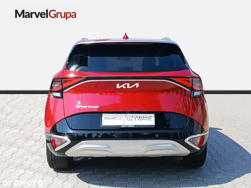 Kia Sportage - 4