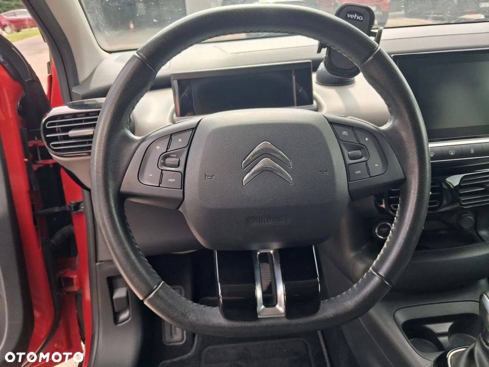 Citroën C4 Cactus 1.2 PureTech GPF Shine S&S EAT6 - 15