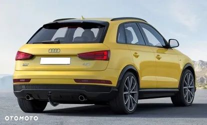 SOLIDNY HAK HOLOWNICZY Z KULĄ ODKRĘCANĄ NA DWIE ŚRUBY+MODUŁ AUDI Q3 I1 8U 2011do18 - 9