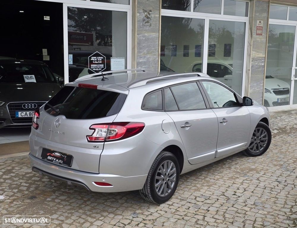 Renault Mégane Sport Tourer 1.5 dCi GT Line CO2 Champion - 2