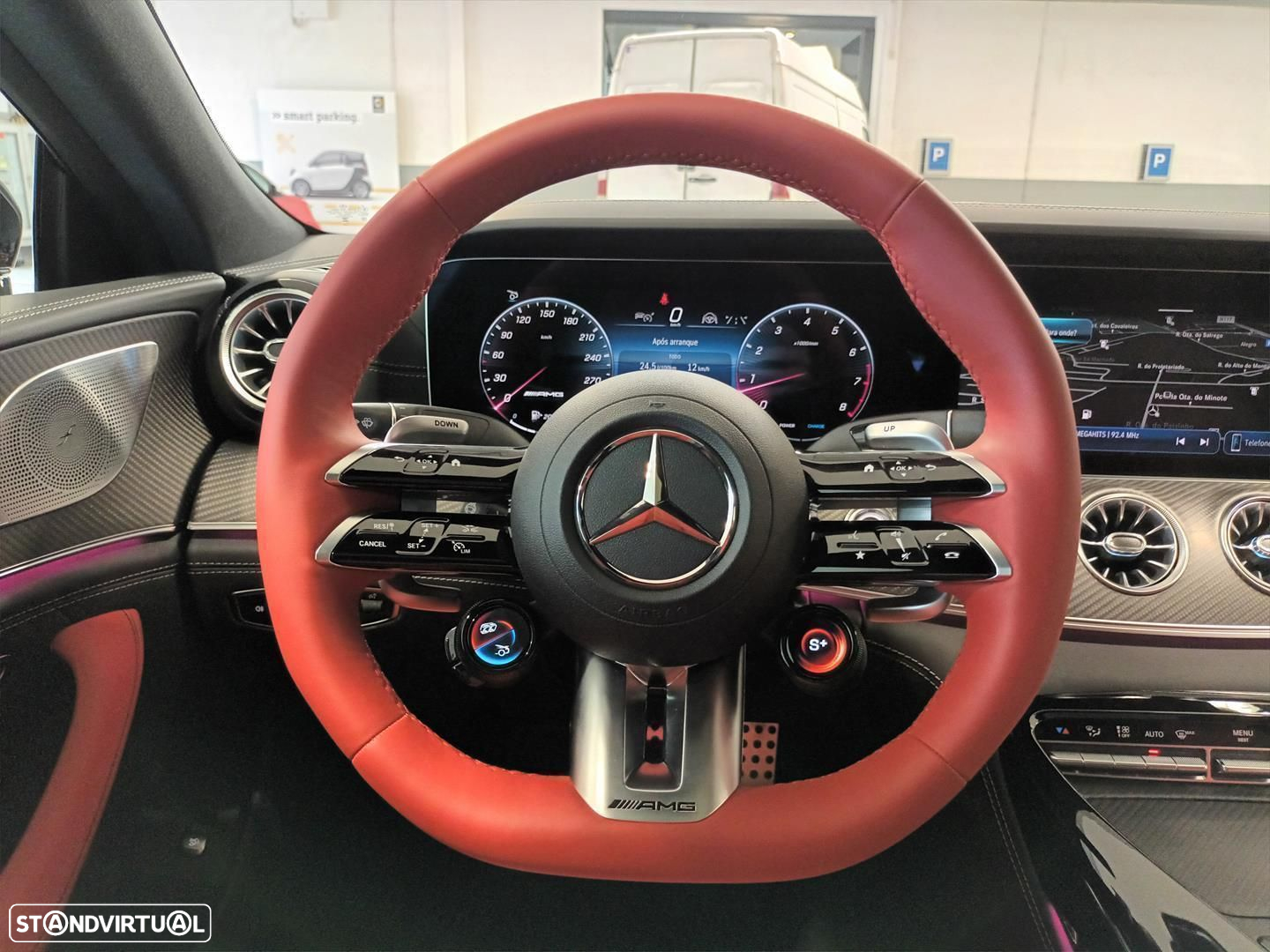 Mercedes-Benz AMG GT - 23