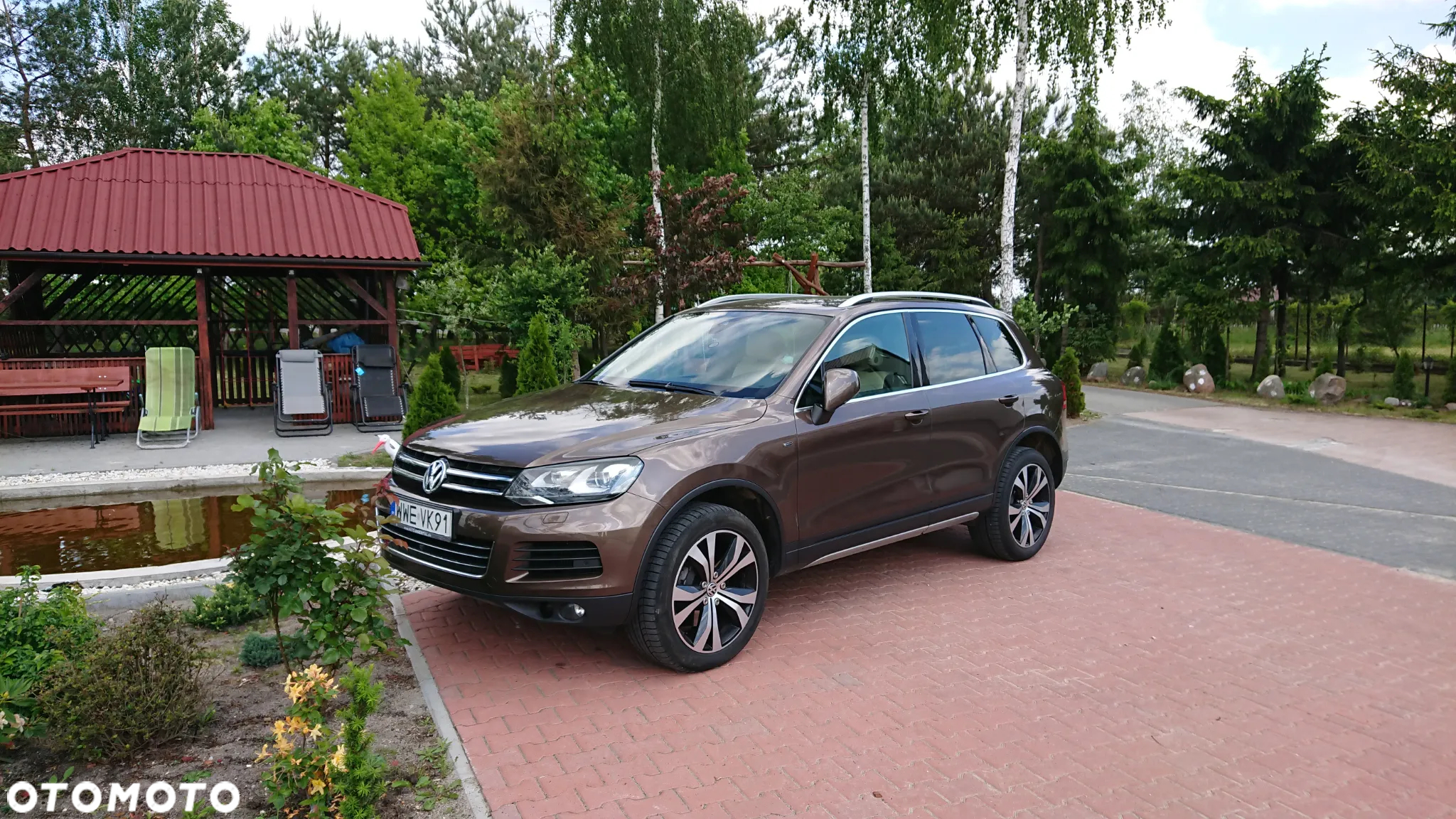 Volkswagen Touareg 4.2 V8 TDI - 3