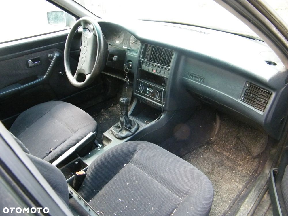 Audi 80 B4 (90-00r.) 2.0 B 115KM silnik ABK skrzynia CCF lakier LY6P. Cały na części. GWARANCJA !!! - 8