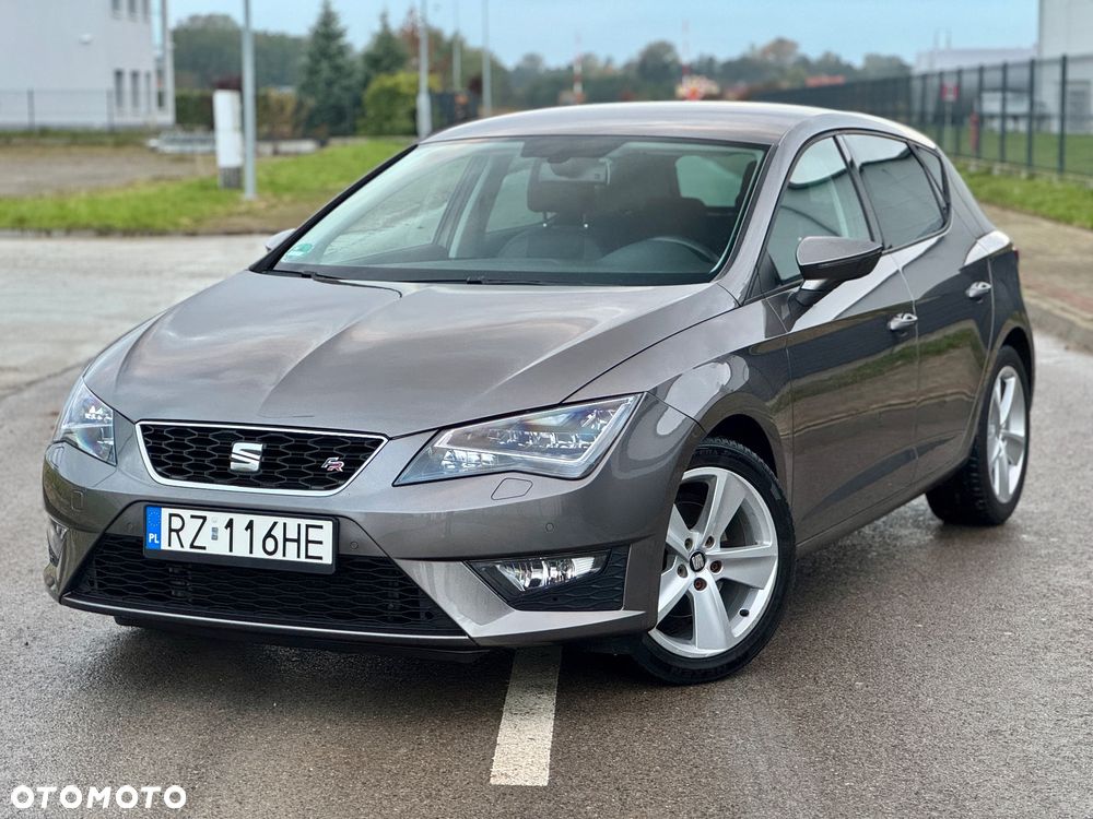 Seat Leon 1.4 TSI FR S&S - 9