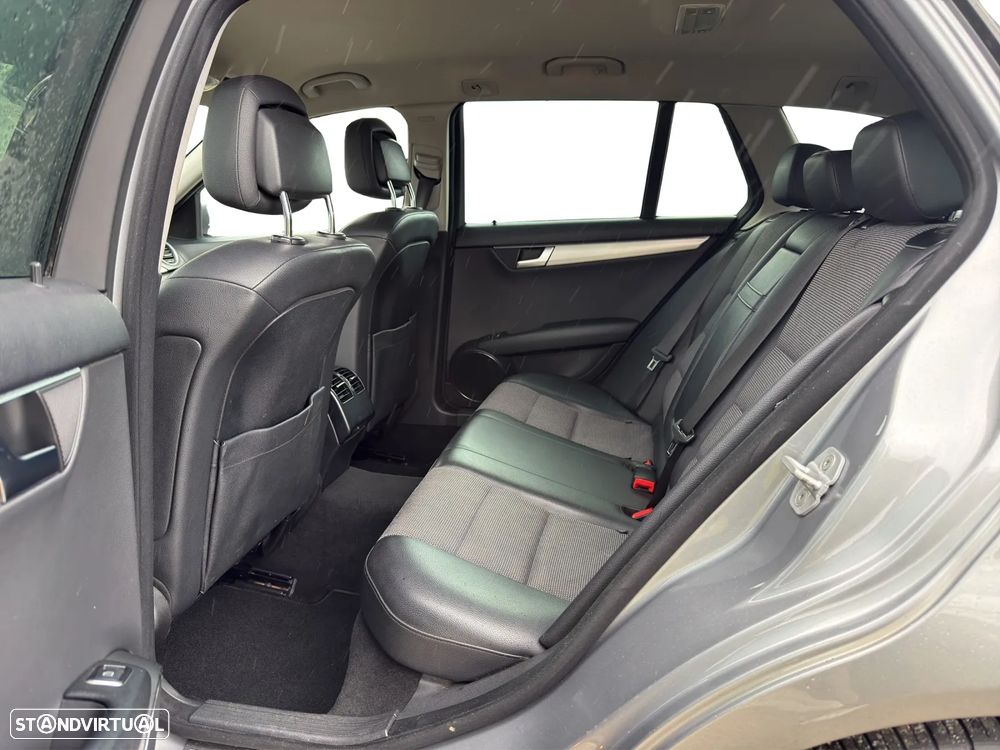 Mercedes-Benz C 220 CDi Avantgarde BE - 12