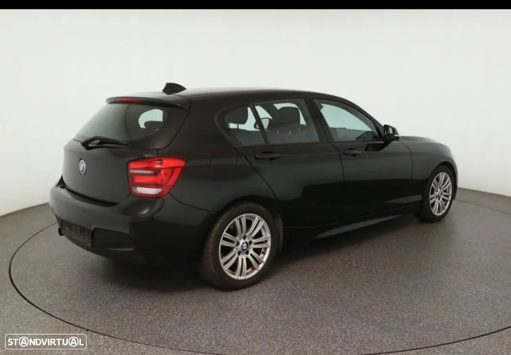BMW 116 i Sport Line - 6