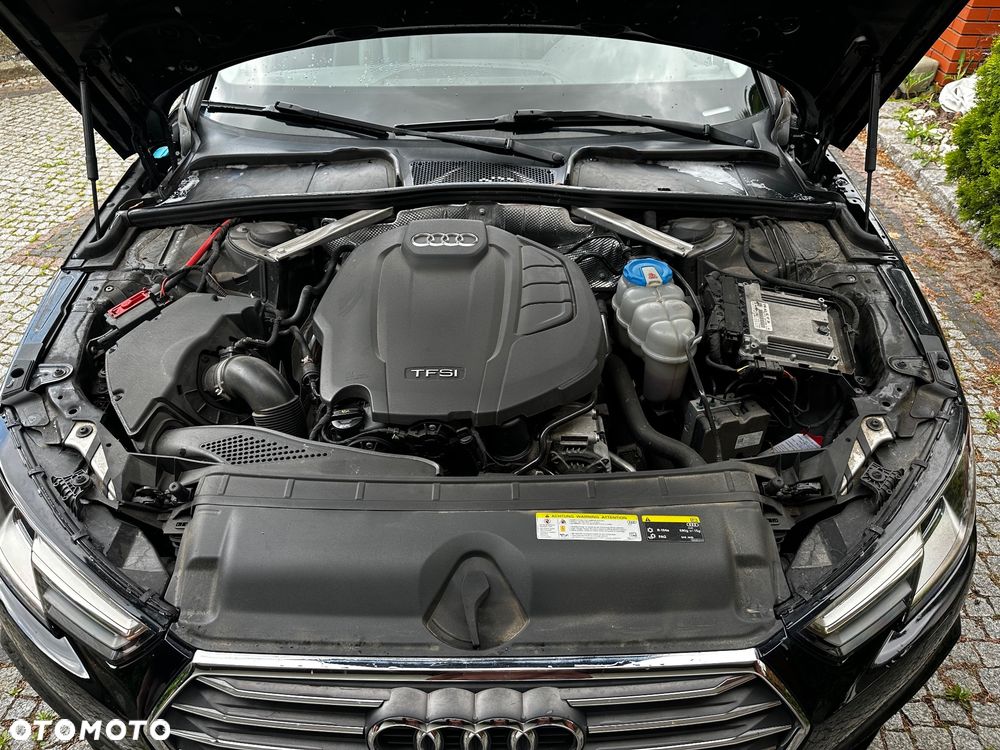 Audi A4 Limousine 2.0 TFSI ultra S tronic sport - 7