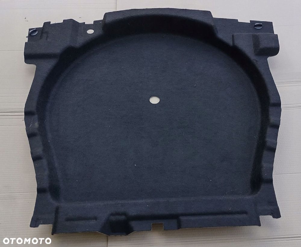 BMW X5 E53 WKŁAD BAGAŻNIKA WNĘKA KOŁA ZAPASOWEGO 7002803 - 3