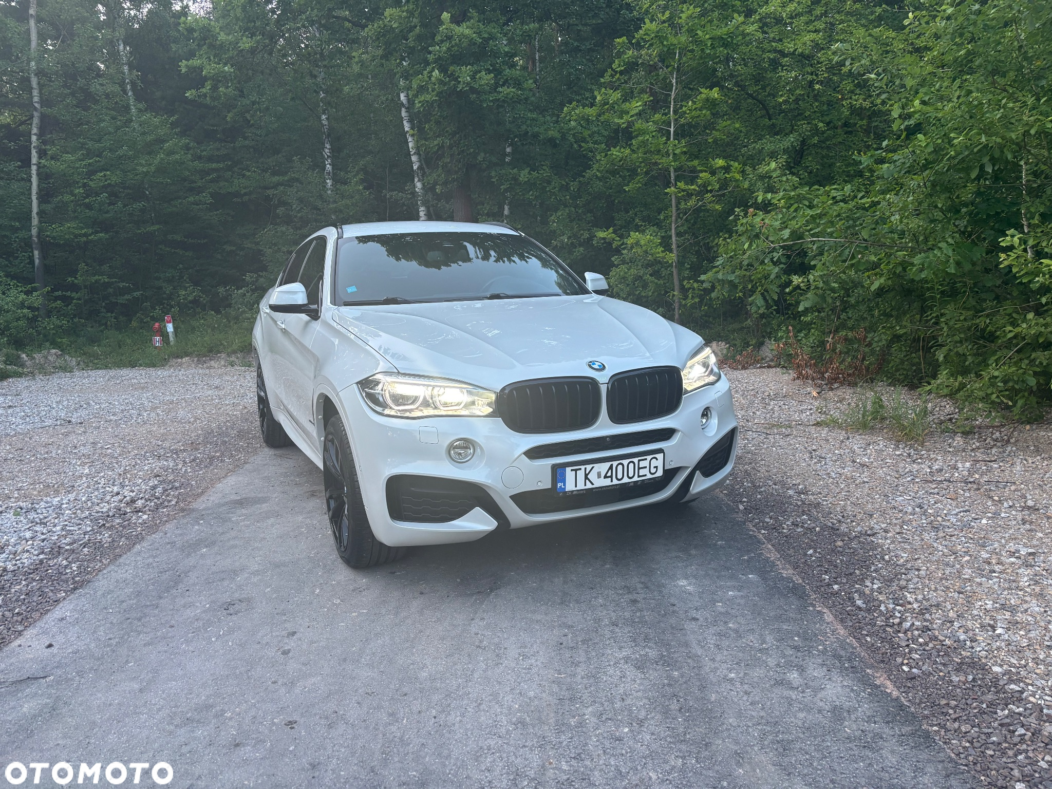 BMW X6 xDrive40d M Sport - 5