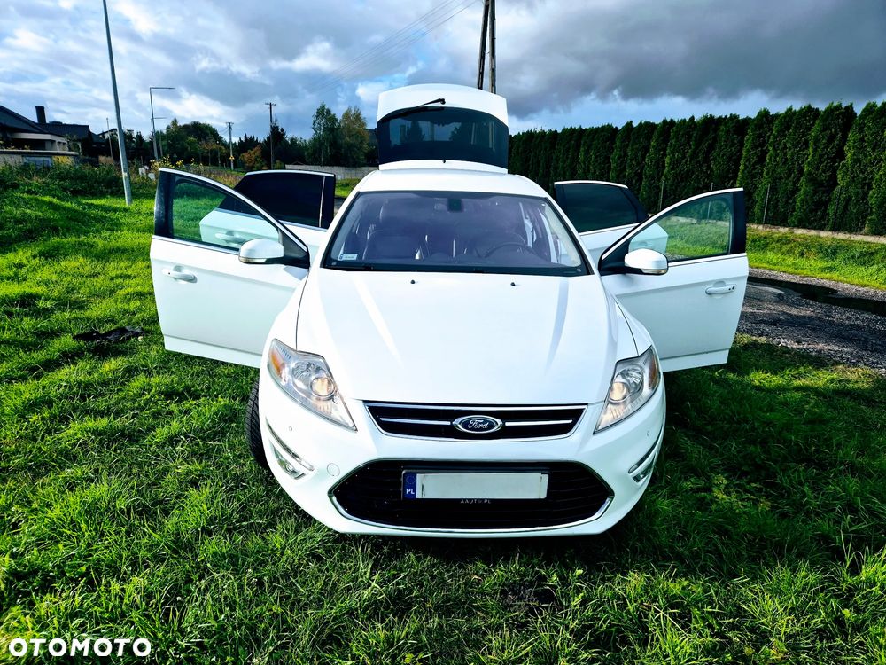 Ford Mondeo 2.0 TDCi Business Edition - 23