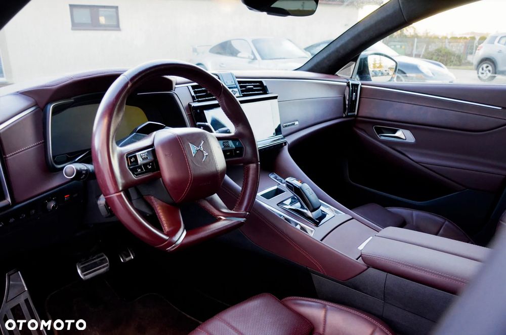 DS Automobiles DS 9 1.6 E-Tense Rivoli + - 9