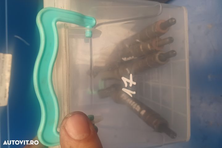 Set injectoare 0445110289 779844605 2.0 D BMW Seria 3 E91 [2004 - 201 - 3