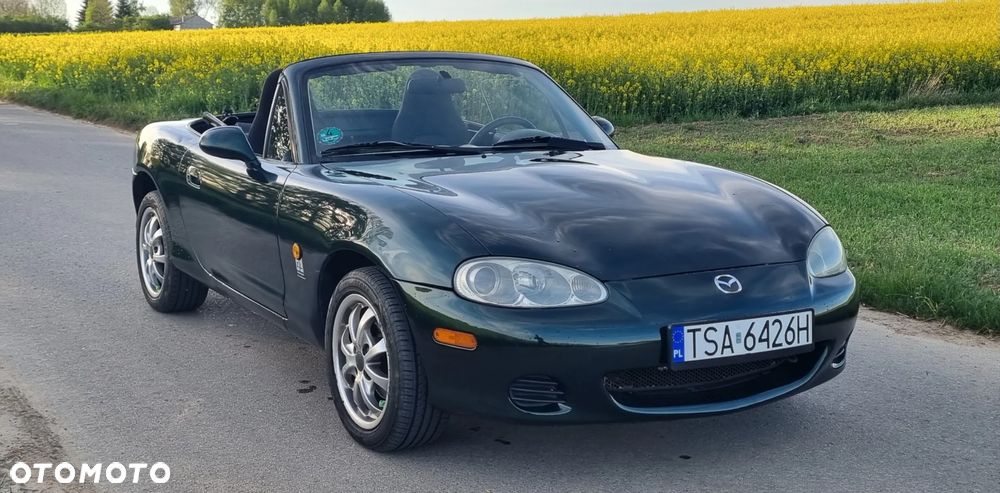 Mazda MX-5 1.6i 16V - 2