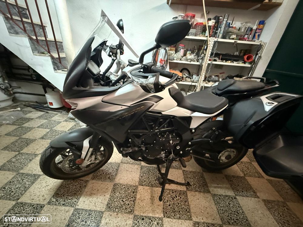 MV Agusta Turismo Veloce Lusso - 3