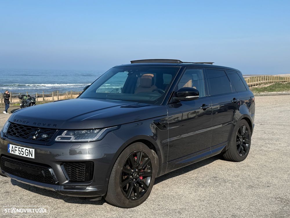 Land Rover Range Rover Sport 2.0 Si4 PHEV HSE Dynamic Stealth - 13
