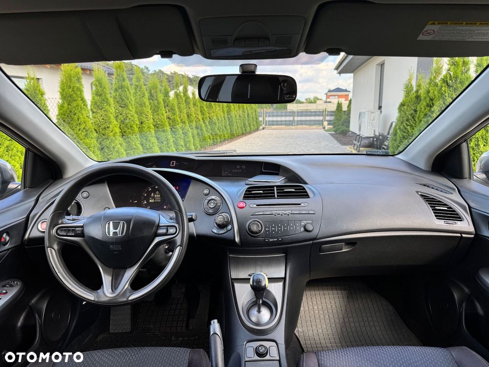 Honda Civic 1.4 TypeS - 11