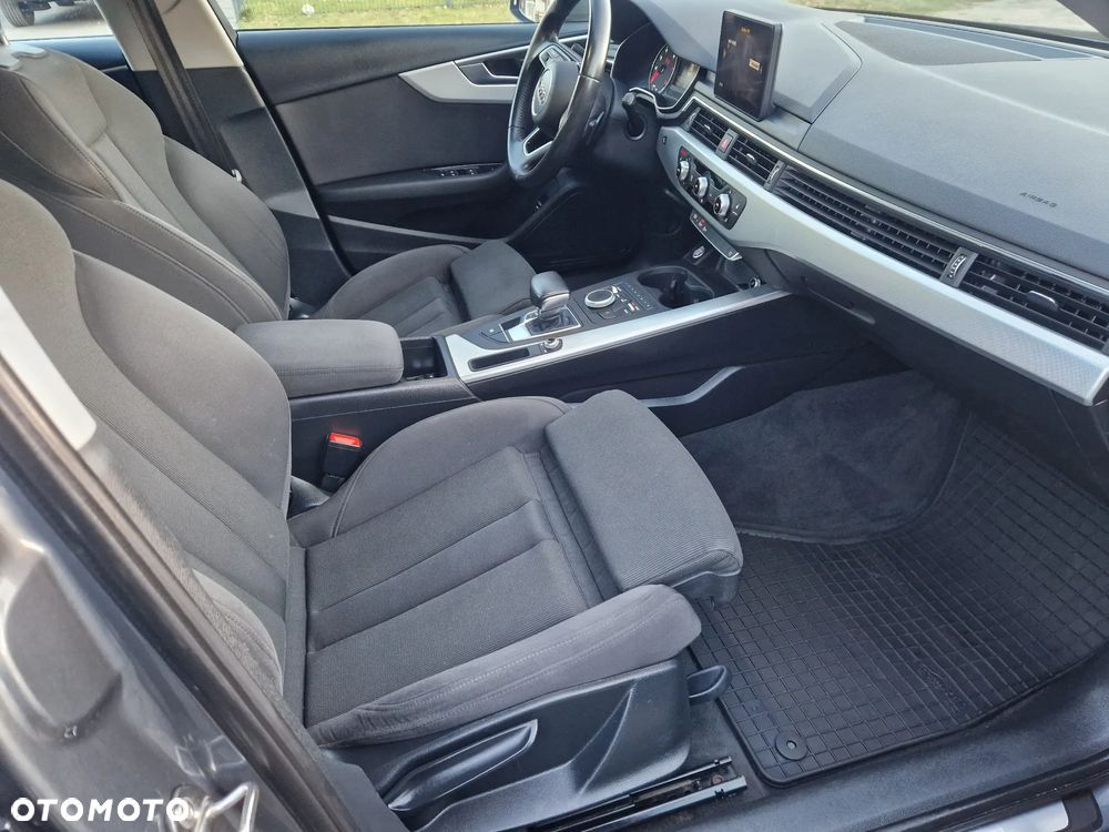 Audi A4 Avant 2.0 TFSI ultra S tronic sport - 15