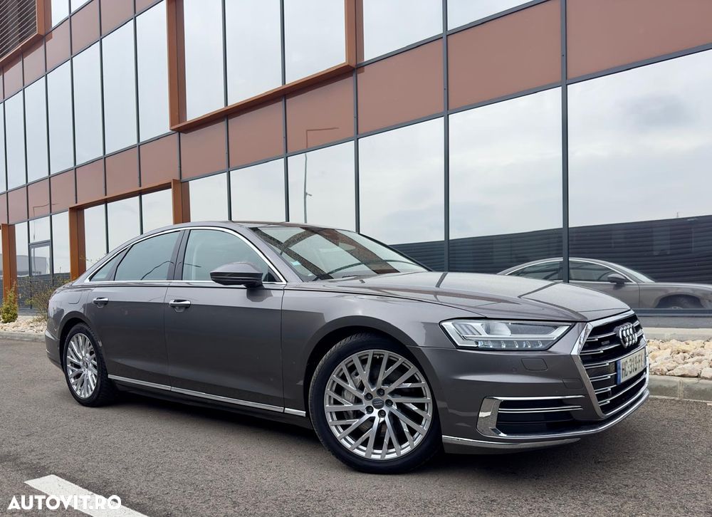 Audi A8 55 TFSI quattro Tiptronic - 12