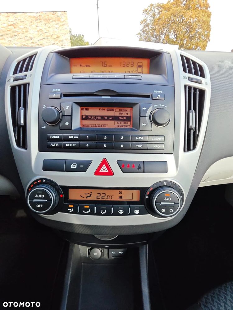 Kia Ceed 1.6 CVVT EX - 9